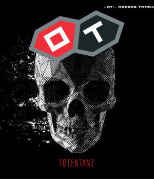 Oberer Totpunkt - Totentanz CD Cover