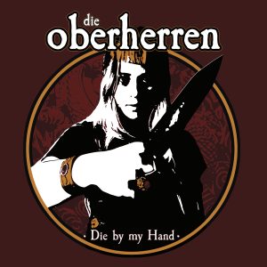 Die Oberherren Band Schweden Plattencover