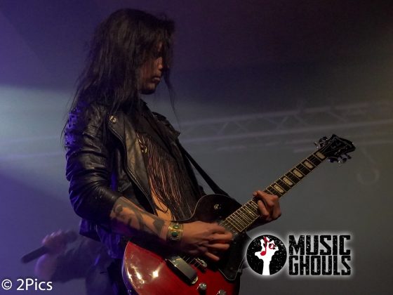 Wisborg Goth-Rock-Band
